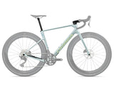Quadros Bicicleta Orbea Frame Terra Race OMX 2026 Frozen Concrete Gloss