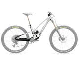 Quadros Bicicleta Orbea Frame Rallon 442 Enduro 2026 White Chic/Diamond Black Gloss