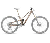 Quadros Bicicleta Orbea Frame Rallon 442 Enduro 2026 Nickel Matt/Nickel Chrome Gloss