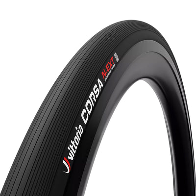 Cubierta Vittoria Corsa N.EXT TLR G2 Negro Llanta Ancha