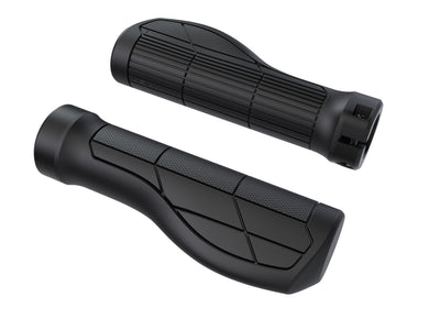 Puños Trek Ergonómicos Comp Mtb 135mm Negro #2