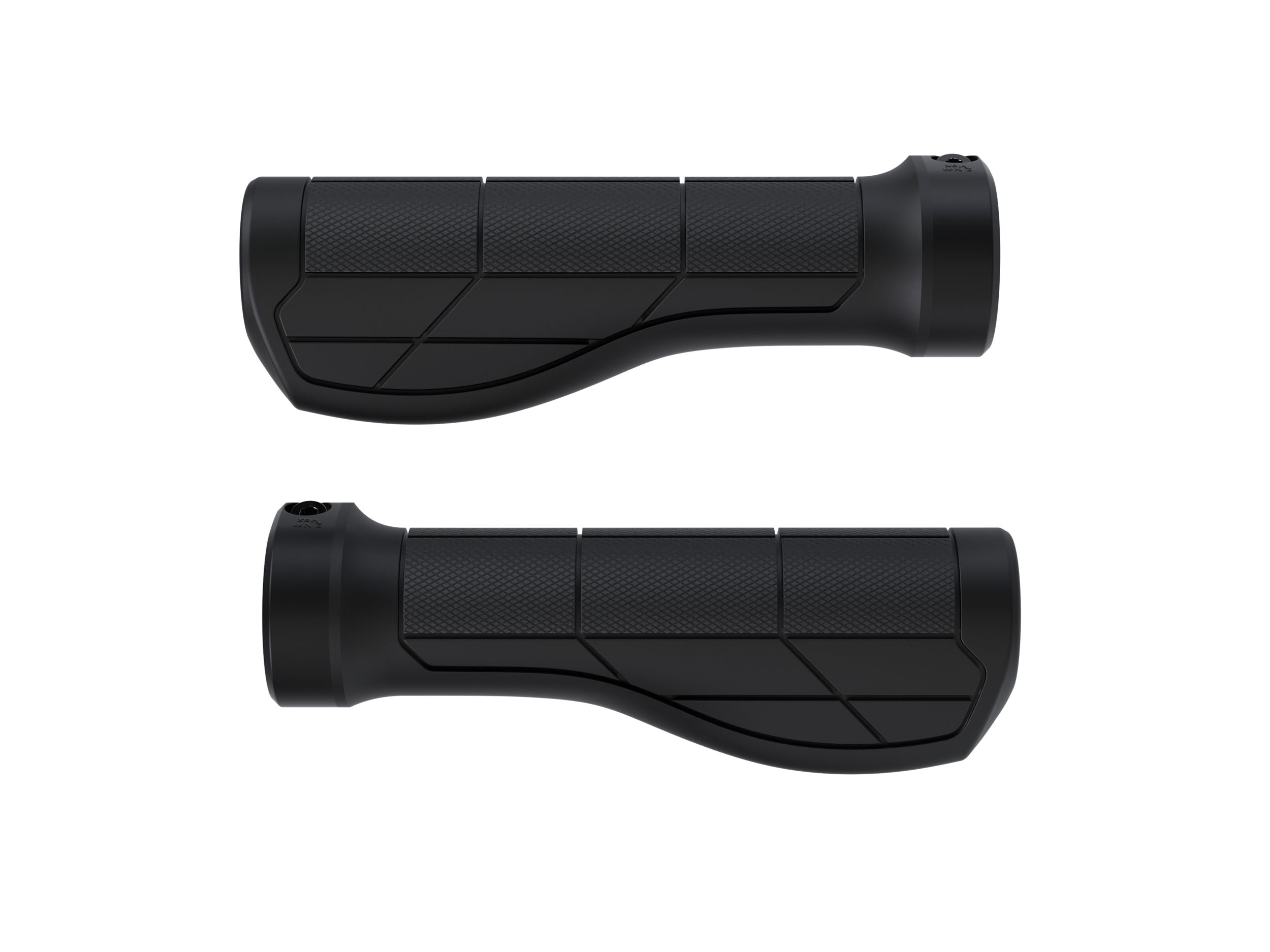 Puños Trek Ergonómicos Comp Mtb 135mm Negro