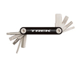 Trek Integrated Multi-Tool Bits 9 Funções Black