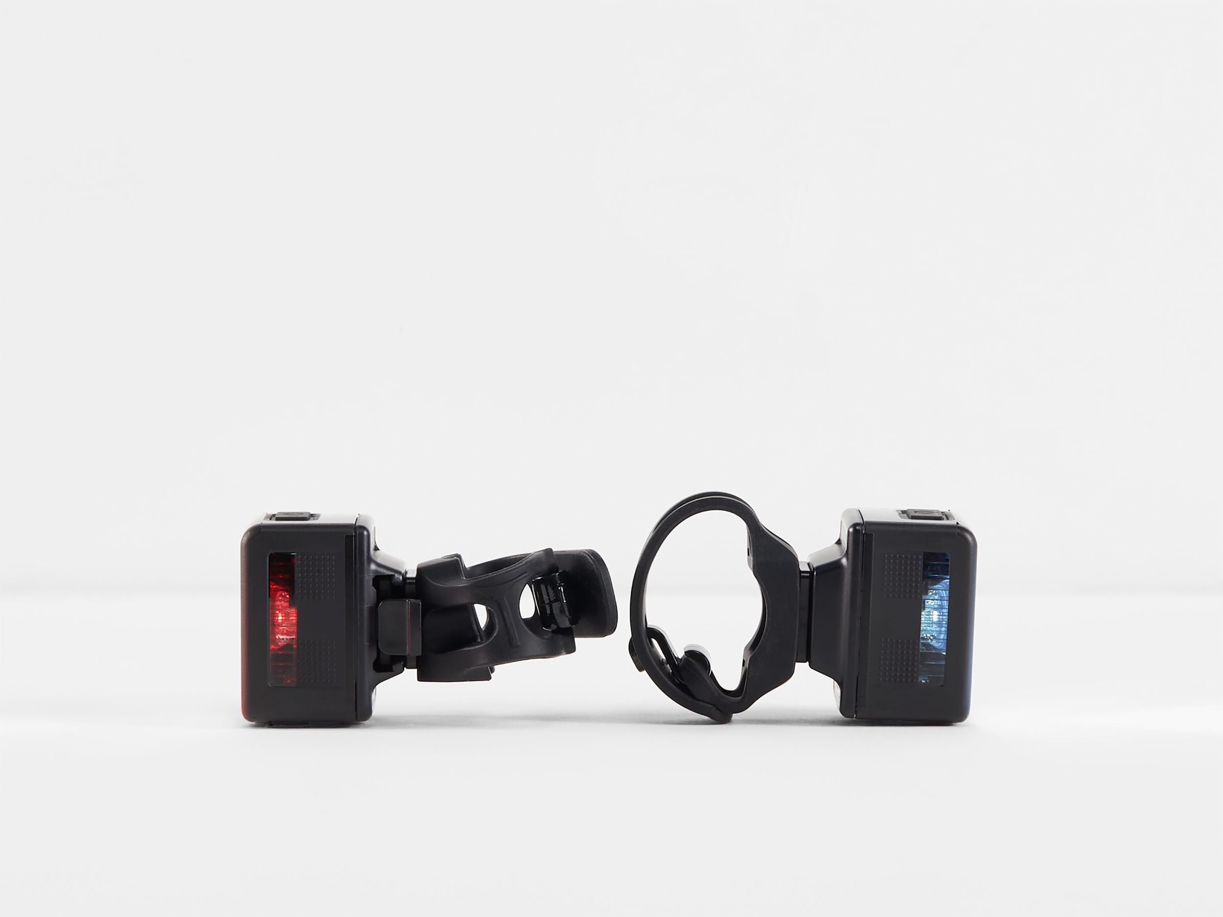 Juego Luces Trek Ion 200 RT/Flare RT Negro #2