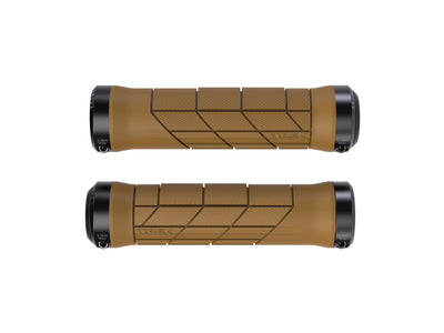 Puños Trek Line Pro Mtb 135mm Marrón Pálido