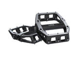 Trek Line Pro Pedais Plataforma MTB Preto