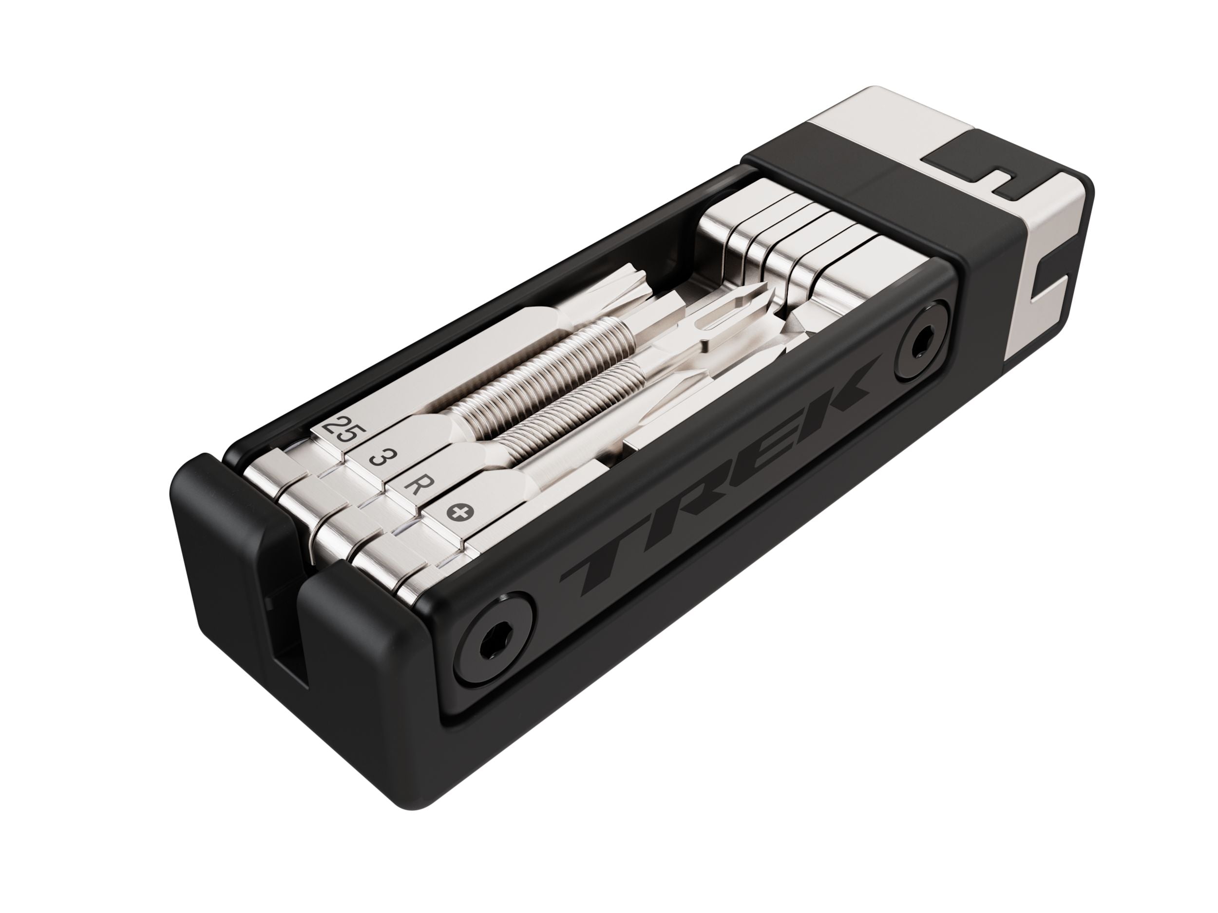 Multiherramienta Trek Pro Bits 18 Funciones Negro