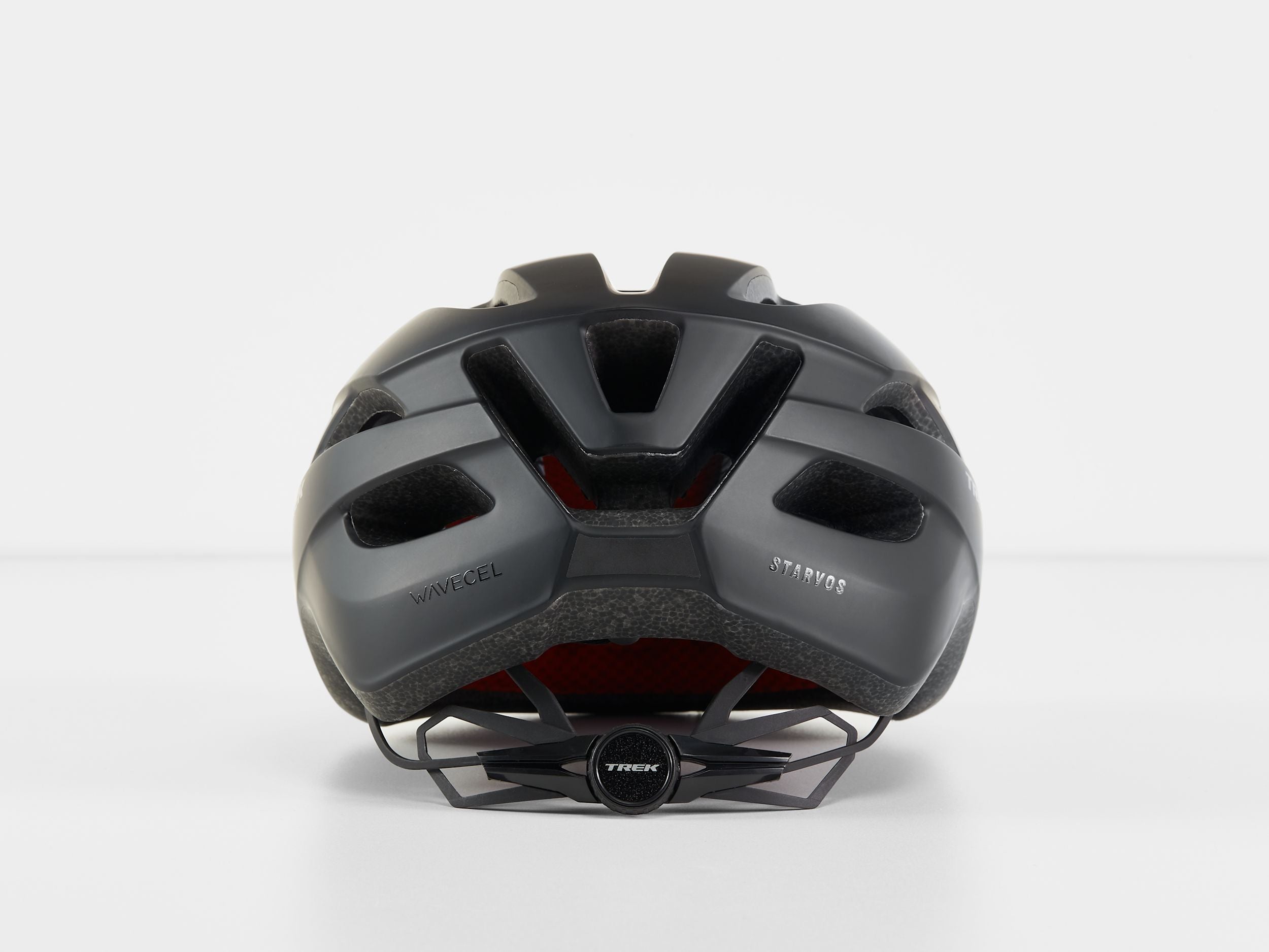 Casco Carretera Trek Starvos Wavecel Negro #3