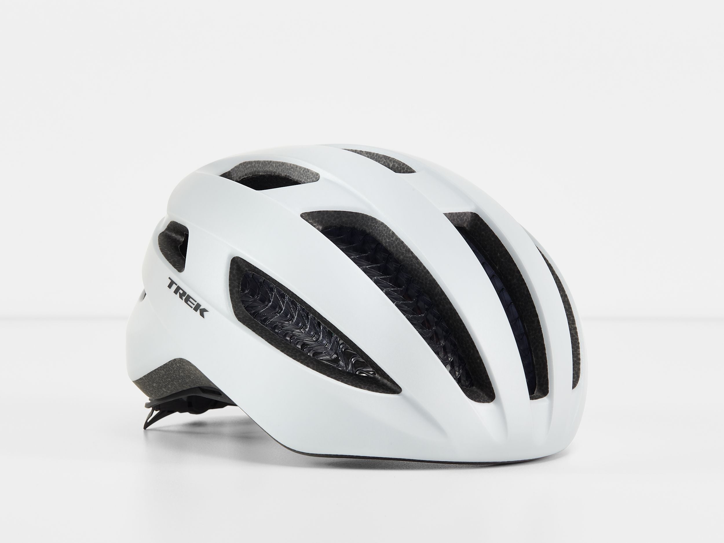 Casco Carretera Trek Starvos Wavecel Blanco #2