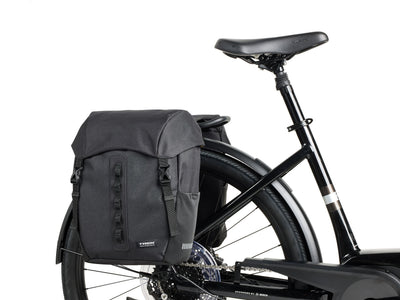 Alforja Trek Doble Town 17L Negro #2