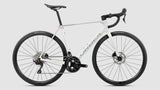 Quadros Bicicleta Orbea Orca M30 2027 Iris White Gloss/Lilac Matt