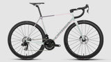 Quadros Bicicleta Orbea Orca M21eTEAM 2027 Iris White Gloss/Lilac Matt