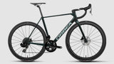 Quadros Bicicleta Orbea Orca M22 Team 2027 Escape Green/Carbon View Matt