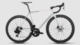 Quadros Bicicleta Orbea Orca M22 Team 2027 Iris White Gloss/Lilac Matt
