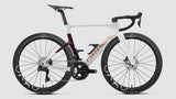 Quadros Bicicleta Orbea Orca Aero M20i Ltd 2027 Golden Off White/Sunset Gloss