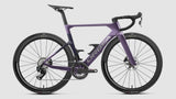 Quadros Bicicleta Orbea Orca Aero M21e Ltd 2027 Royal Plum Matt/Fantasy Purple C. View Gloss