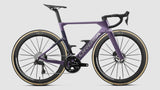 Quadros Bicicleta Orbea Orca Aero M10i Ltd PWR 2027 Royal Plum Matt/Fantasy Purple C. View Gloss