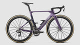 Quadros Bicicleta Orbea Orca Aero M11e Ltd PWR 2027 Royal Plum Matt/Fantasy Purple C. View Gloss