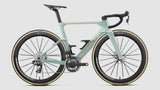 Quadros Bicicleta Orbea Orca Aero M11e Ltd PWR 2027 Frozen Concrete/Aurora Blaze Matt
