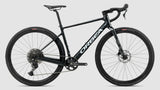 Orbea Terra H40 1X 2027 Diamond Black/Diamond C.View Gloss