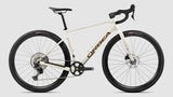 Bicicletas Orbea Terra H30 1X 2027 Ivory White/Met. Olive Green Gloss