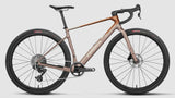 Orbea Terra M21eTEAM 1X 2027 Nickel Matt/Metallic Cinamon Matt