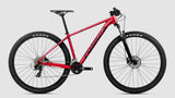 Bicicletas Orbea Onna 29 50 2027 Burning Red Gloss/Black Matt