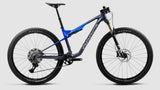 Bicicletas Orbea Oiz M20 2027 Noctiluca Carbon View/Cobalt Blue Gloss