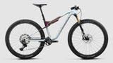 Bicicletas Orbea Oiz M10 2027 Frozen Concrete/Sunset Carbon View Matt
