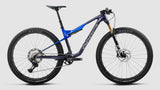 Bicicletas Orbea Oiz M10 2027 Noctiluca Carbon View/Cobalt Blue Gloss