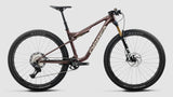 Bicicletas Orbea Oiz M10 2027 Burning Ashes C. View Matt/Ivory White Gloss