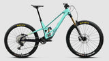 Bicicletas Orbea Rallon E-Team 2027 Aloha Green/Fantasy Purple Carbon View Gloss