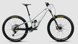 Bicicletas Orbea Rallon 450 E10 2027 White Chic/Diamond Black Gloss