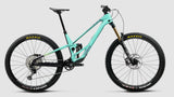 Bicicletas Orbea Rallon 450 E10 2027 Aloha Green/Fantasy Purple Carbon View Gloss