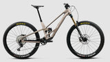 Bicicletas Orbea Rallon 450 E10 2027 Nickel Matt/Nickel Chrome Gloss