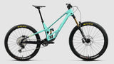 Bicicletas Orbea Rallon 450 E-Team 2027 Aloha Green/Fantasy Purple Carbon View Gloss