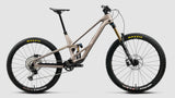 Bicicletas Orbea Rallon 450 E-Team 2027 Nickel Matt/Nickel Chrome Gloss