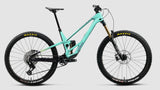 Bicicletas Orbea Rallon 450 E-Ltd 2027 Aloha Green/Fantasy Purple Carbon View Gloss