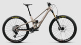 Bicicletas Orbea Rallon 450 E-Ltd 2027 Nickel Matt/Nickel Chrome Gloss