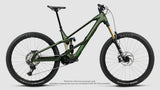 Bicicletas Elétricas Orbea Wild LT H20 2027 Racing Reen/White Cream Gloss