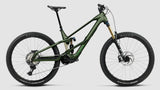 Orbea Wild LT H-TEAM 2027 Racing Reen/White Cream Gloss