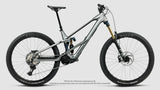 Bicicletas Elétricas Orbea Wild LT H-Team Mullet 2027 Titan Grey/Noctiluca C View Matt