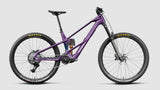 Bicicletas Elétricas Orbea Wild LT M20 2027 Royal Plum-Noctiluca C.View Gloss