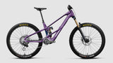 Orbea Wild LT M-LTD RS 2027 Royal Plum-Noctiluca C.View Gloss