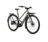 Bicicletas Elétricas Orbea Diem 10 2027 Spaceship Green Matt