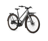 Bicicletas Elétricas Orbea Diem 10 2027 Antra Glitter Gloss