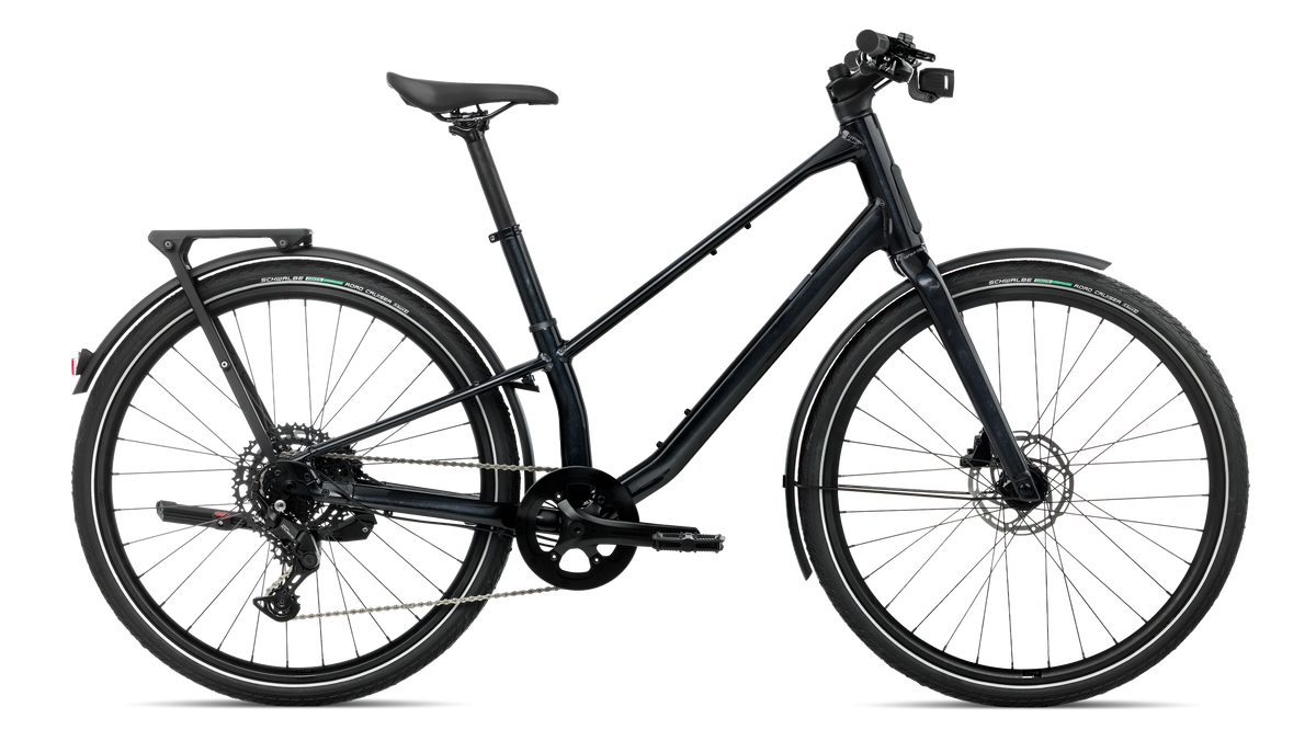 Orbea Vector 20 2027 Fuel Black Gloss