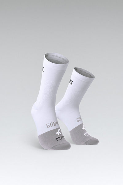 Calcetines Lightweigt 2.0 Gobik Unisex Salt