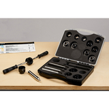 VAR Bottom Bracket Tool Kit 14 Sockets E-Bike