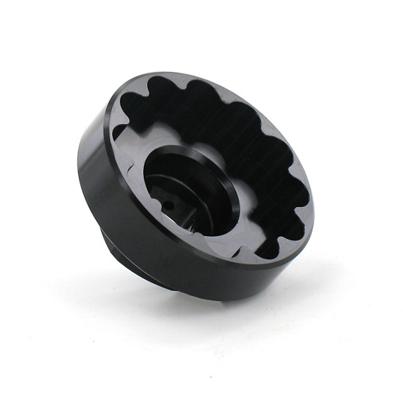 Extractor VAR Praxis 48mm 12 Muescas Negro